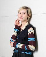 　デビュー１０周年を迎えた南沙良（撮影・佐々木彰尚）