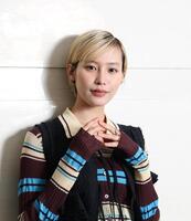 　デビュー１０周年を迎えた南沙良（撮影・佐々木彰尚）