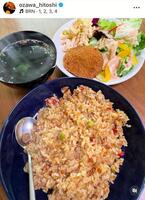 　小沢仁志のインスタグラム＠ｏｚａｗａ＿ｈｉｔｏｓｈｉより