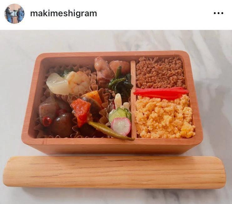 　ラタトゥイユやカブ・小松菜・海老のあんかけ煮込みも。本田紗来の母・まきさんのインスタグラム＠ｍａｋｉｍｅｓｈｉｇｒａｍより