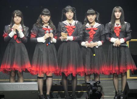 　アワードに表彰されたファントムシータ