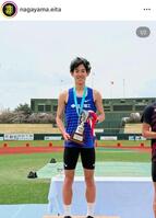 　瑛太のインスタグラム＠ｎａｇａｙａｍａ．ｅｉｔａより