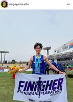 　瑛太のインスタグラム＠ｎａｇａｙａｍａ．ｅｉｔａより