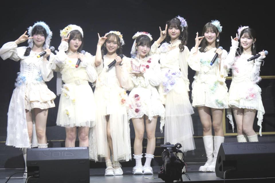 　アワードに表彰されたｆａｖ　ｍｅ