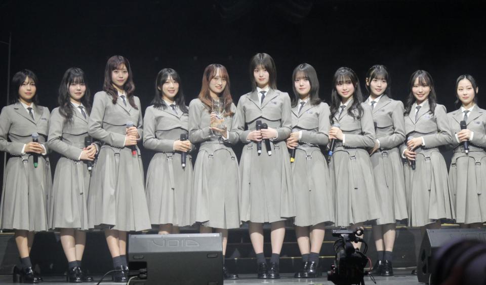 　アワードに表彰されたＷＨＩＴＥ　ＳＣＯＲＰＩＯＮ