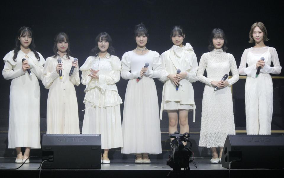 　アワードに表彰されたＹＵＭ！－ＴＵＫ！