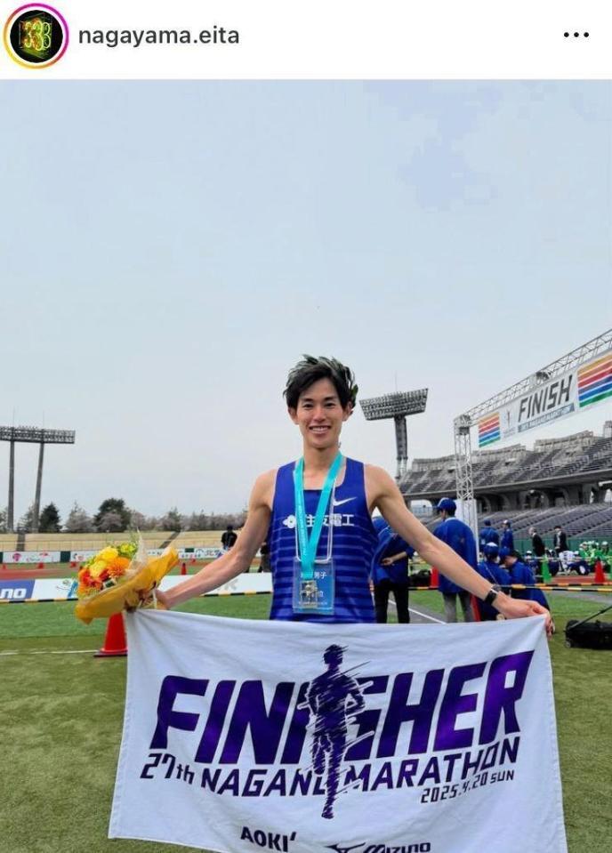 　瑛太のインスタグラム＠ｎａｇａｙａｍａ．ｅｉｔａより