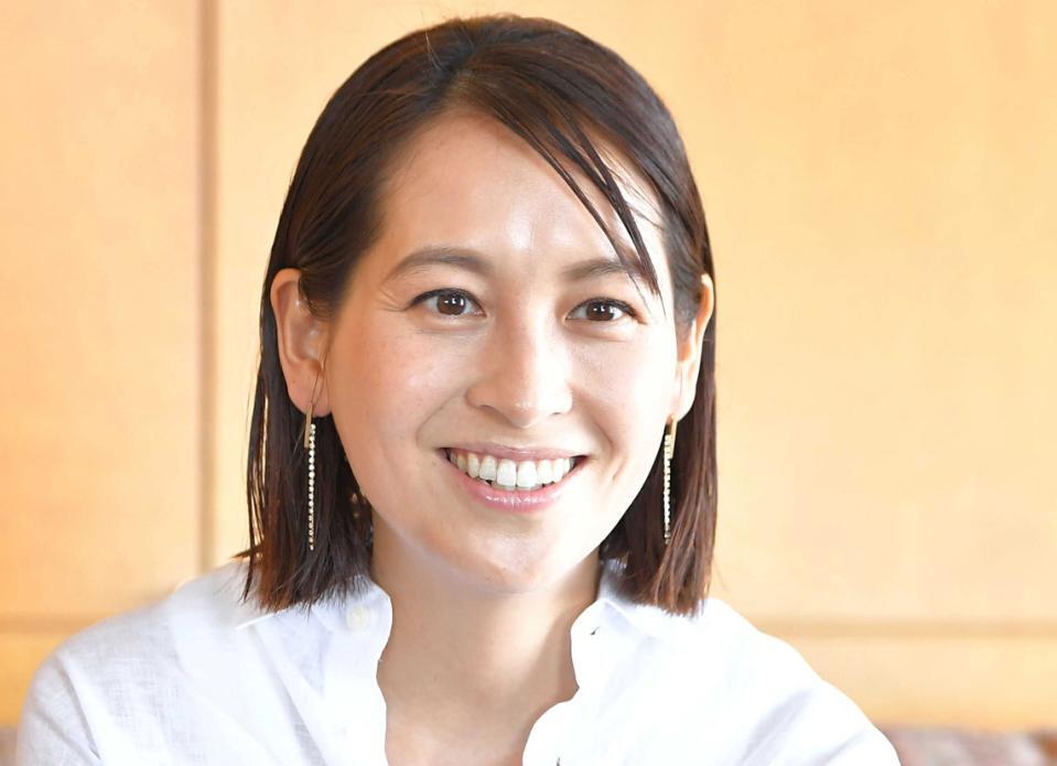 　青木裕子アナウンサー