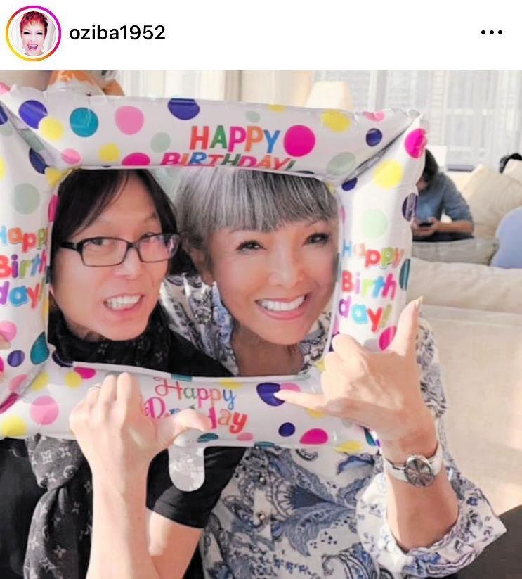 　池畑慎之介のインスタグラム＠ｏｚｉｂａ１９５２より 