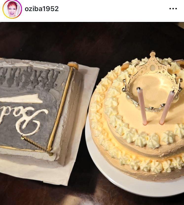 　池畑慎之介のインスタグラム＠ｏｚｉｂａ１９５２より 