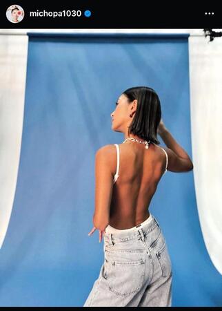 みちょぱのインスタグラム＠ｍｉｃｈｏｐａ１０３０から