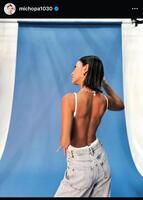 みちょぱのインスタグラム＠ｍｉｃｈｏｐａ１０３０から