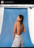 みちょぱのインスタグラム＠ｍｉｃｈｏｐａ１０３０から