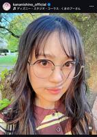 西野カナのインスタグラム＠ｋａｎａｎｉｓｈｉｎｏ＿ｏｆｆｉｃｉａｌから