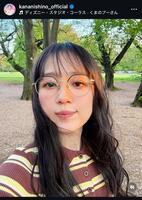 西野カナのインスタグラム＠ｋａｎａｎｉｓｈｉｎｏ＿ｏｆｆｉｃｉａｌから