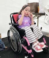 　人気ユーチューバーのりおなちゃん