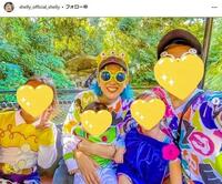 　ＳＨＥＬＬＹのインスタグラム＠ｓｈｅｌｌｙ＿ｏｆｆｉｃｉａｌ＿ｓｈｅｌｌｙから