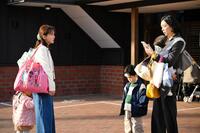 詩穂も心配のワーママ礼子。ＴＢＳ「対岸の家事」より