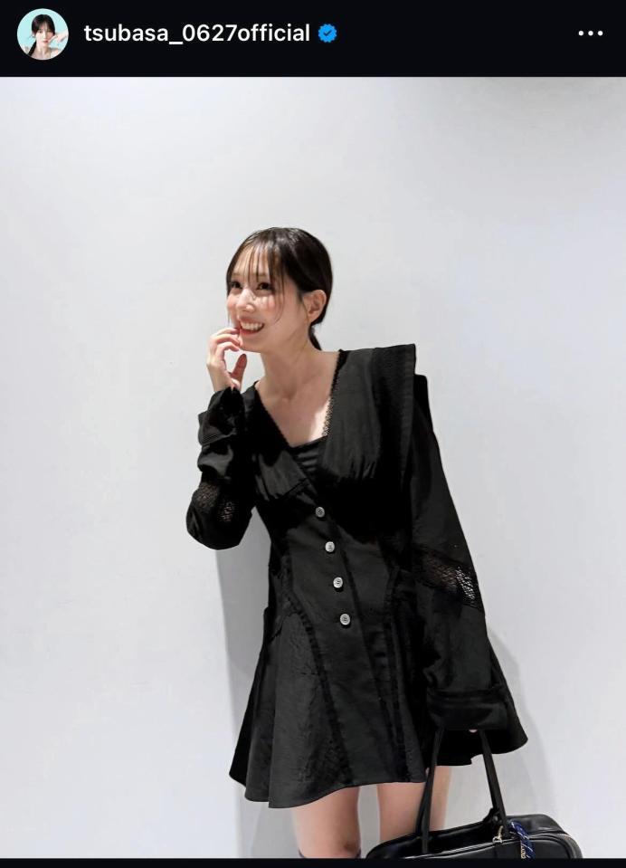 本田翼のインスタグラム＠ｔｓｕｂａｓａ＿０６２７ｏｆｆｉｃｉａｌから