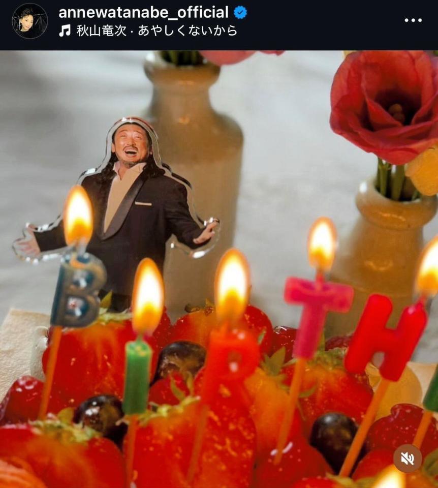 　杏のインスタグラム＠ａｎｎｅｗａｔａｎａｂｅ＿ｏｆｆｉｃｉａｌから