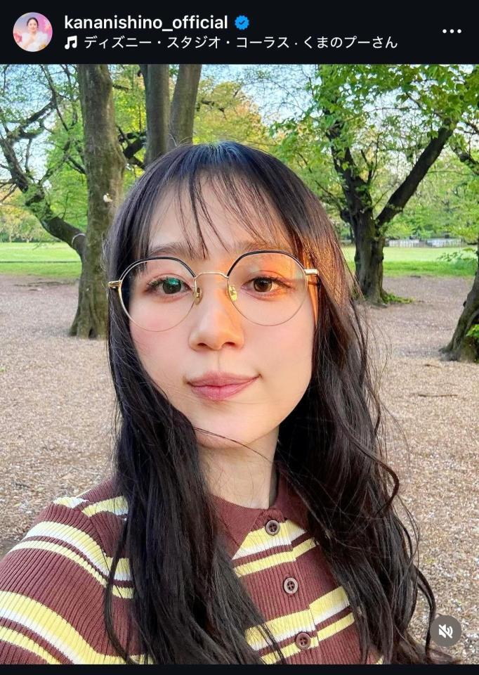 西野カナのインスタグラム＠ｋａｎａｎｉｓｈｉｎｏ＿ｏｆｆｉｃｉａｌから
