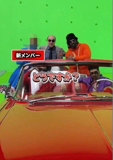 西村誠司氏のＴｉｋＴｏｋより（中央は西村氏）