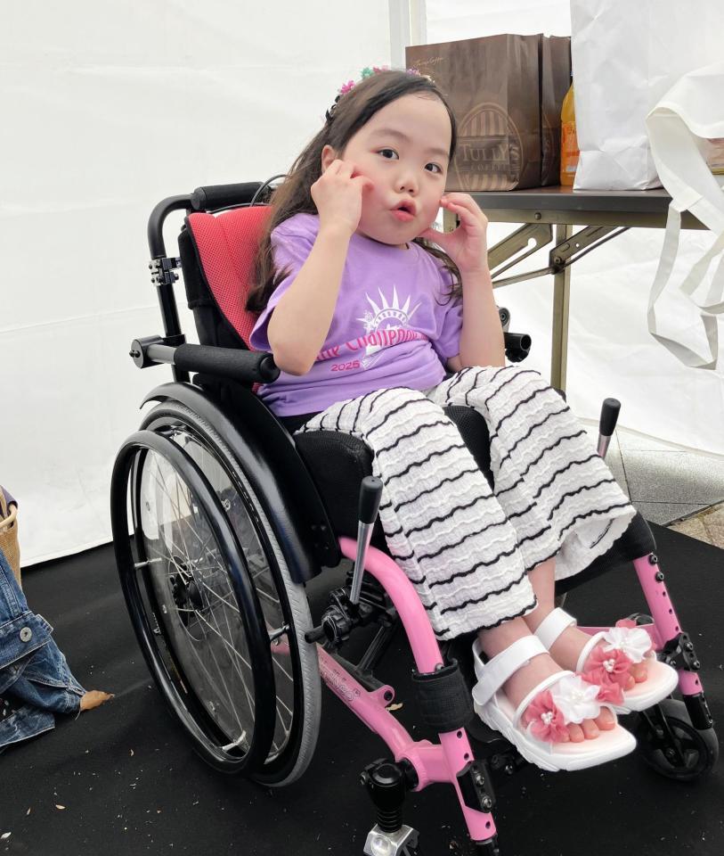 　人気ユーチューバーのりおなちゃん