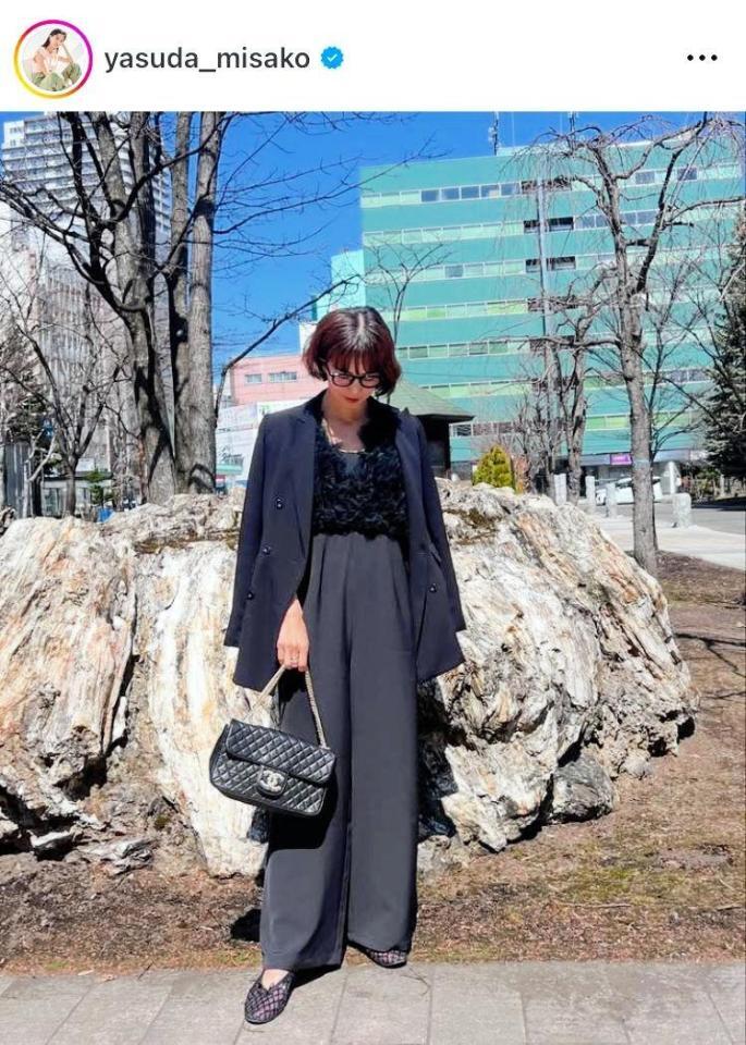 安田美沙子のインスタグラム＠ｙａｓｕｄａ＿ｍｉｓａｋｏより