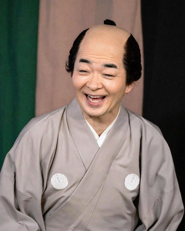 実は俳優としても活動している本村健太郎弁護士。ＮＨＫ大河ドラマ「べらぼう～蔦重栄華乃夢噺～」より