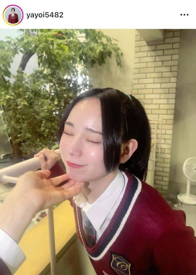 宮城弥生のインスタグラム＠ｙａｙｏｉ５４８２より