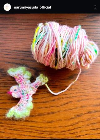 安田成美インスタグラム＠ｎａｒｕｍｉｙａｓｕｄａ＿ｏｆｆｉｃｉａｌから