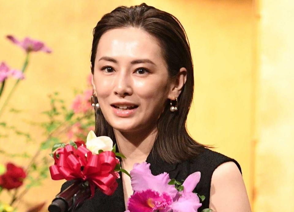 　北川景子