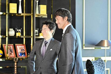 　ＴＢＳ「キャスター」から