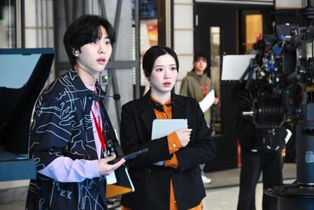 ＴＢＳ「キャスター」から