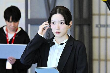 　ＴＢＳ「キャスター」から