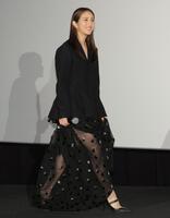 　登壇する堀田茜（撮影・棚橋慶太）