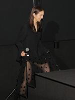 　登壇する堀田茜（撮影・棚橋慶太）