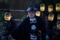 　長谷川平蔵を演じる松本幸四郎　©日本映画放送