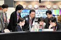 　ＴＢＳ「キャスター」から