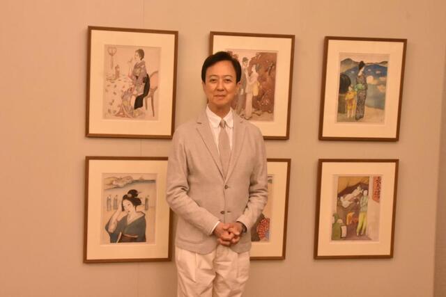 坂東玉三郎 結婚発表の七之助を祝福「しないで終わっちゃうのかなと