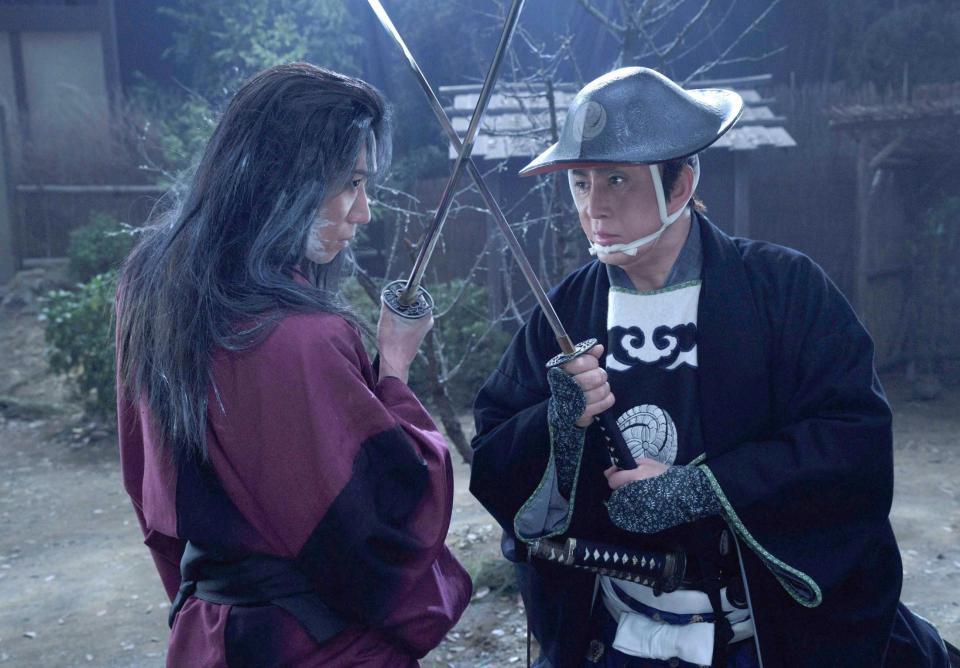 松本幸四郎 CS時代劇「鬼平犯科帳」に早乙女太一出演 たっての