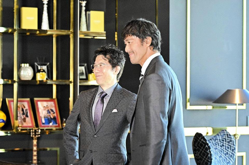 　ＴＢＳ「キャスター」から