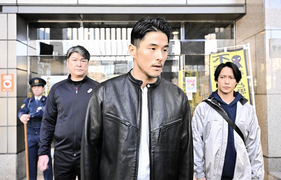 　ＴＢＳ「キャスター」から