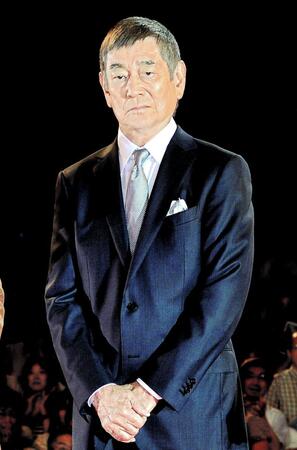 　高倉健さん＝２０１２年