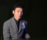 往年の名作をリブートしたＮｅｔｆｌｉｘ映画「新幹線大爆破」で主演を務める草彅剛（撮影・伊藤笙子）