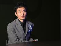 往年の名作をリブートしたＮｅｔｆｌｉｘ映画「新幹線大爆破」で主演を務める草彅剛（撮影・伊藤笙子）