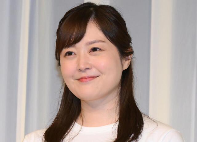 水卜アナ 人気俳優夫の意外な素顔語った