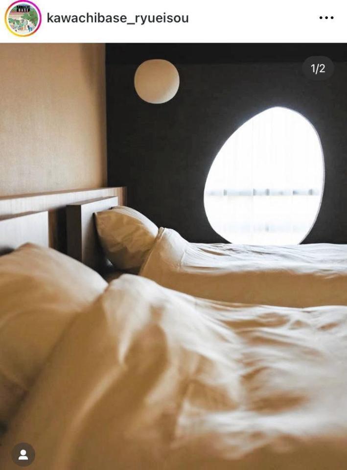 　ＫＡＷＡＣＨＩ　ＢＡＳＥ－龍栄荘－のインスタグラム＠ｋａｗａｃｈｉｂａｓｅ＿ｒｙｕｅｉｓｏｕより 