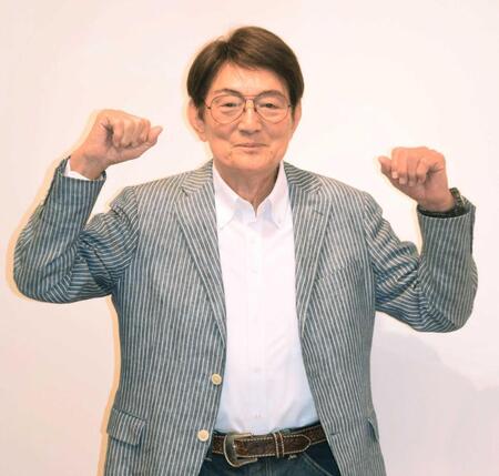 　芸能活動を再開したささきいさお