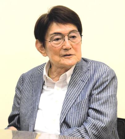 　芸能活動再開を発表したささきいさお